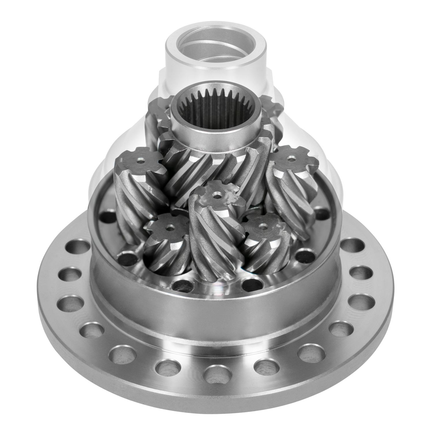 How Does A Helical Limited Slip Differential Work